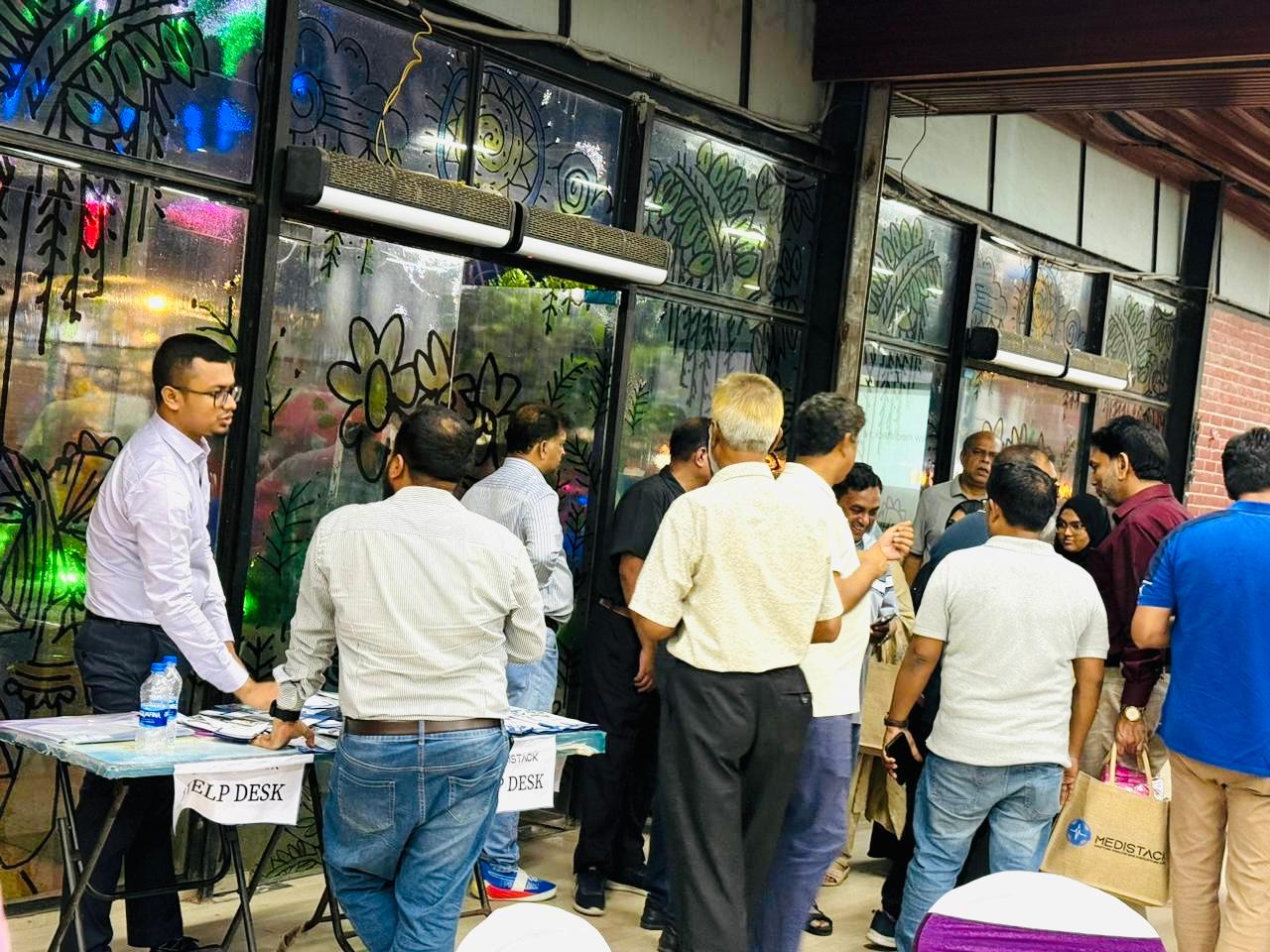 Product Launch Ceremony 3